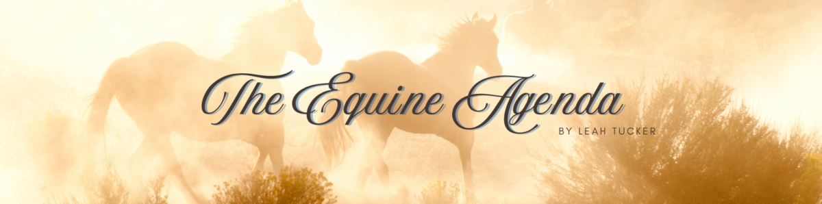 The Equine Agenda